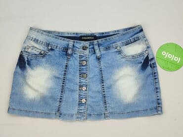 spódniczka jeansowe zara: Spódnica damska, rozmiar XL — 2