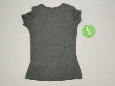 markowe t shirty damskie wyprzedaż zalando: Esmara, T-shirt damski, rozmiar S — 3