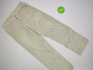 softshell: Męskie spodnie sztruksowe DAKOTA - Materiał: 100% bawełna (etykieta — 2