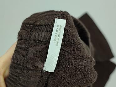 spodnie destination: Zara, Spodnie materiałowe damskie, rozmiar S — 4