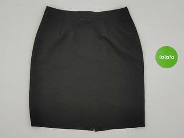 czarne spódnico spodnie: Spódnica damska, rozmiar L — 3