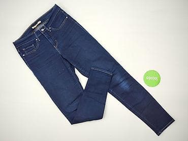 modelujące: Levi’s, Jeansy damskie, rozmiar S — 2