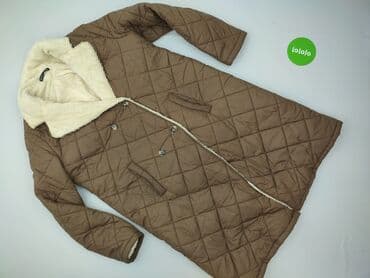 kurtka zimowa do kostek: Shein, Płaszcz damski, M — 2