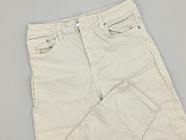 proste: Stradivarius, Jeansy damskie, rozmiar L — 1