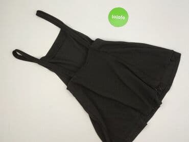 ccc sandały czarne na obcasie: Clockhouse, Sukienka damska, rozmiar S — 3