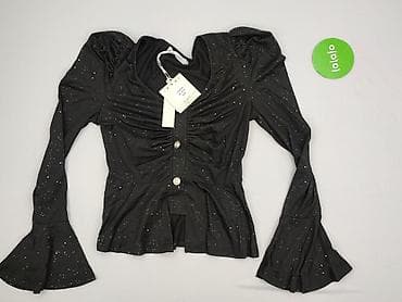 obcisła bluza: Bluzka damska, rozmiar S — 2