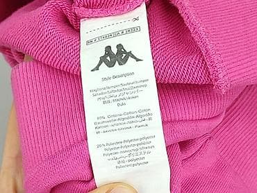 Kappa, Bluza z kapturem damska, rozmiar S — 6