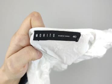 mohito bluzka biala: Mohito, Bluzka damska, rozmiar L — 4