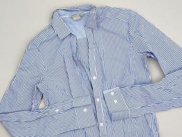 koszule jeansowe damskie h m: H&M, Koszula damska, rozmiar S — 1
