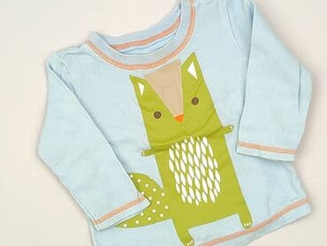 lidl podkoszulki dzieciece: Blouse, 3-6 months, condition - Good — 1