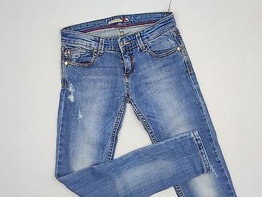 jeansy massimo dutti: Stradivarius, Jeansy damskie, rozmiar 2XS — 1