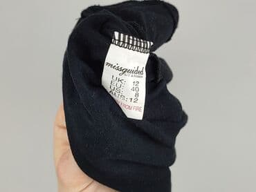 tally weijl crop top: Missguided, Top damski, M — 6