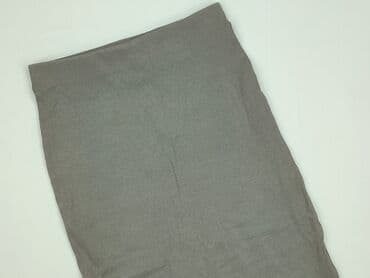 spódnice ołówkowe prążkowane: House, Spódnica damska, rozmiar L — 2