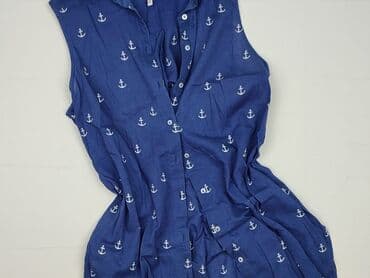 stradivarius koszula niebieska: Stradivarius, Bluzka damska, rozmiar M — 2