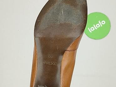 shoe: Rylko, Półbuty damskie, rozmiar 38 — 6