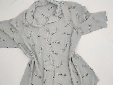 bluzki dłuższy tył: Koszula damska, rozmiar 3XL — 1