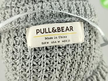 bluza pull and bear szara: PULL&BEAR, Sweter damski, rozmiar M — 4