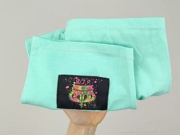 pomarańczowe rajstopy dla dzieci: Szorty damskie, rozmiar S — 5