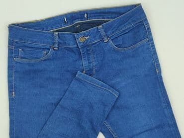 Jeansy: Zara, Jeansy damskie, rozmiar L
