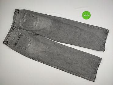 jeans wide: Sinsay, Jeansy damskie, rozmiar XL — 3