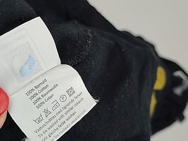 zara basic t shirty: Organic Cotton, Футболка жіноча, розмір S — 5