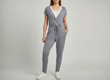 piżamy damskie kombinezon: Oxyd, Kombinezon damski, rozmiar M — 7