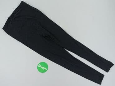 legginsy z zapiętkami h m: H&M, Legginsy Eleganckie damskie, rozmiar M — 2