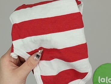 koszulka z psem: Body, So cute, 6-9 miesięcy, 
stan - Bardzo dobry — 5