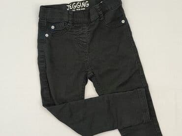 allegro rajstopy: Jeans, Next, 3-4 years, 104, condition - Good — 1