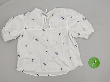 bluzki chabrowe: Sinsay, Bluzka damska, rozmiar L — 3