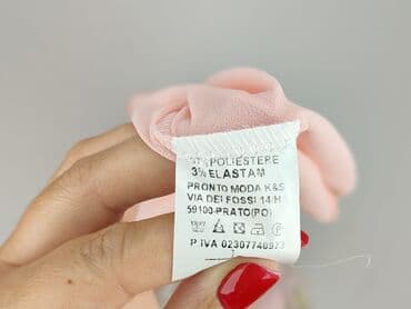 sukienki włoska boho: Italy Moda, Sukienka damska, rozmiar S — 5