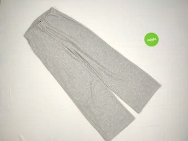 joggery bawełniane damskie: Amisu, Spodnie materiałowe damskie, rozmiar S — 2