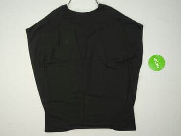 bonprix czarne sukienki: Bonprix, Bluzka damska, rozmiar XL — 3