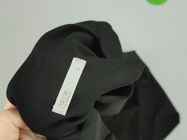 sklep internetowy z sukienkami dla puszystych: Fame, Sukienka damska, rozmiar L — 4