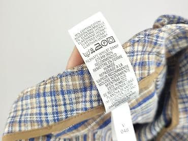 bluzki 44: Marks & Spencer, Spodnie materiałowe damskie, rozmiar L — 5