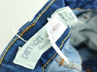 lindex kurtka dziecięca: Spodnie jeansowe, Lindex, 12 lat, 152, stan - Idealny — 4