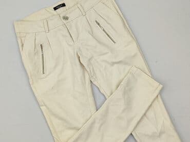 buty lasocki wyprzedaż: Freesia, Spodnie materiałowe damskie, rozmiar M — 1