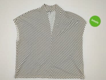 hm bluzki z krótkim rękawem: H&M, Bluzka damska, rozmiar XL — 2