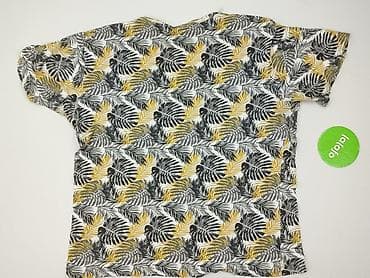 nike basic t shirty: Denim, T-shirt damski, rozmiar XL — 3