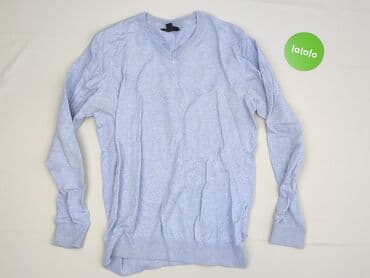 koszulka prosecco reserved: SMOG, Sweter dla mężczyzn, M — 2