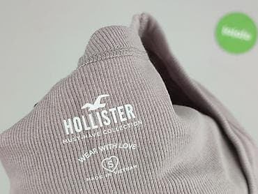 basic bluzki: Hollister, Bluzka damska, rozmiar S — 5