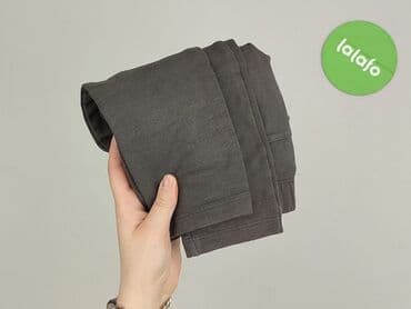 rajstopy czarne wzory: Leggings for kids, Sinsay, 5-6 years, 110/116, condition - Very good — 5