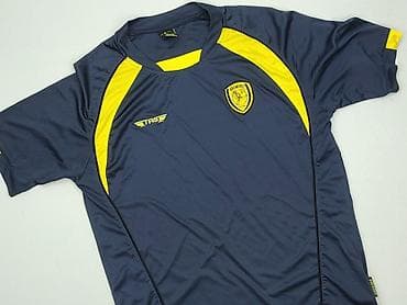 dresy diverse: T-shirt sportowy dla mężczyzn, rozmiar M — 1