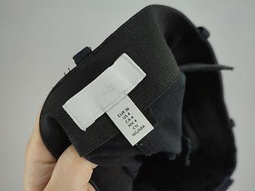 hm 16080a: H&M, Spodnie materiałowe damskie, rozmiar S — 4