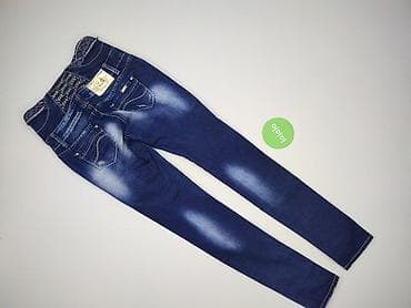 Ubrania damskie: Jeansy damskie, rozmiar S — 3