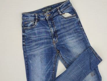 Kobiety: Bershka, Jeansy damskie, rozmiar M — 5