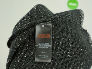 zalando plus size sukienki: Sukienka damska, rozmiar 2XL — 4