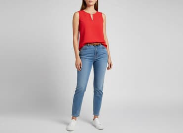 greenpoint bluzki biale: Greenpoint, Bluzka damska, rozmiar S — 7