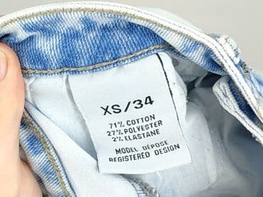 джинсы женские: Goodies, Джинси жіночі, розмір XS — 5