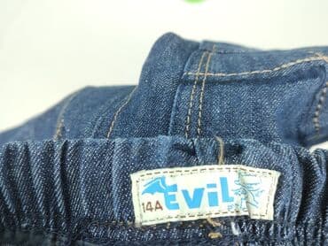 reserved sukienki koronkowe: Spodnie jeansowe, 14 lat, 158/164, stan - Idealny — 4